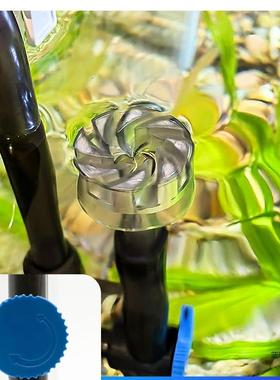 缸过滤器过壁挂滤32638桶外置小型鱼静音外式挂净水过滤循环系统