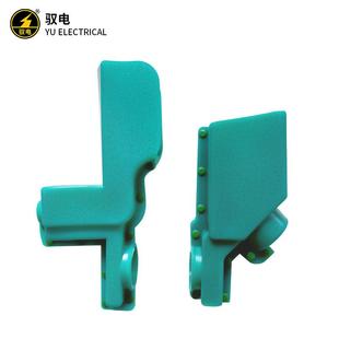 电牌驭跌KAP落式 避雷绝缘护罩接线柱电接点胶硅橡绝器缘遮蔽罩现