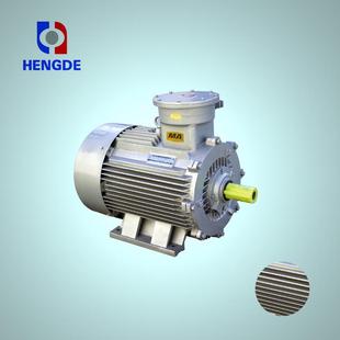 厂家直销YB3系列防爆电机YB3YVF2系列三相异电动机