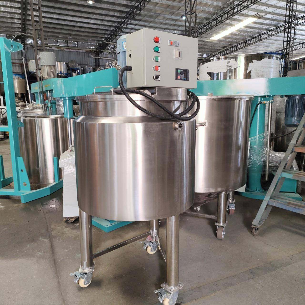 控温不锈钢304电加热搅拌罐高速均质分散搅拌桶单双层液体储罐,工业油品/胶粘/化学/实验室用品,其他实验室设备,淘宝优惠券,粉丝福利购,淘宝优惠卷