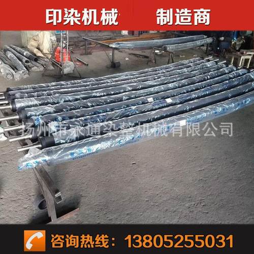 弯辊腈橡弯辊纺织胶辊印染设备橡胶弯辊印刷机胶皮印花