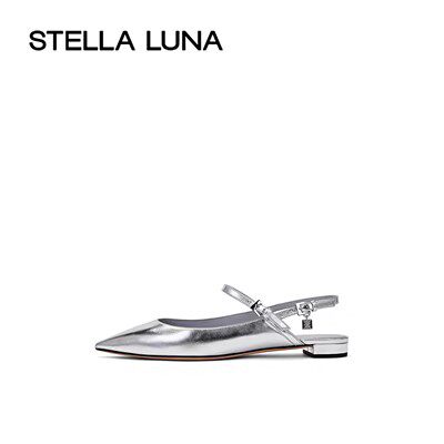 STELLALUNA平底欧美浅口