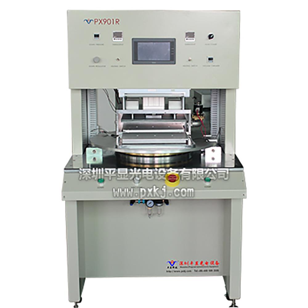 真空贴合机转盘式真空贴合机硬对硬贴合机2D/3D贴合机