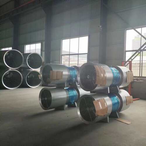 SDS轴流式风机隧道运营通风机铝叶轮7.5kw5kw诱导射流风机低噪音