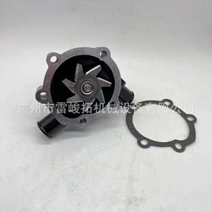 挖掘机装载机工程机械配件YM129327-42100 水泵3D84-1