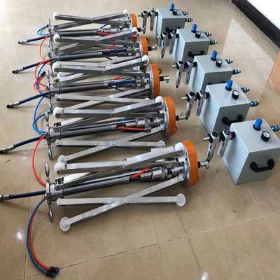 管道内壁喷涂机NKP-3型管道内壁喷涂器高速离心式内壁喷涂机