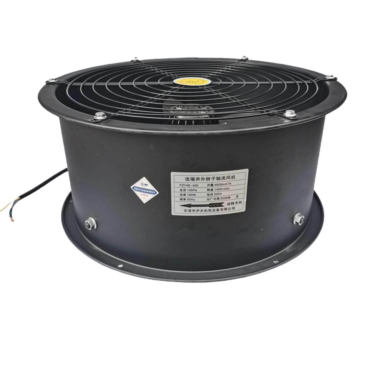 FZY/FWY YWF2D-400 冷干机风扇 YWF4E-400 低噪音轴流风机