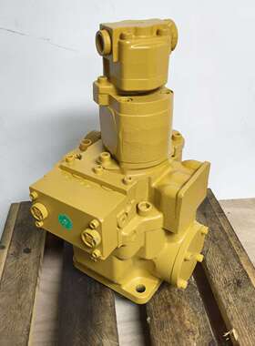 卡特CAT306D 307B 308C液压泵总成大泵主泵柱塞泵原装挖掘机配件