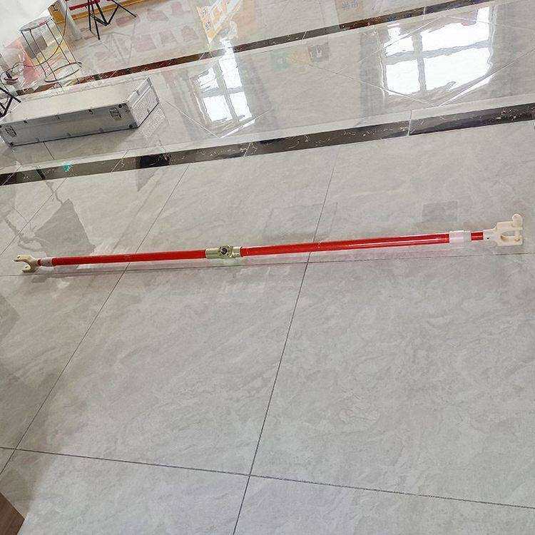 带电作业多用途绝缘撑杆高压可伸缩型支撑架导线引流线操作杆