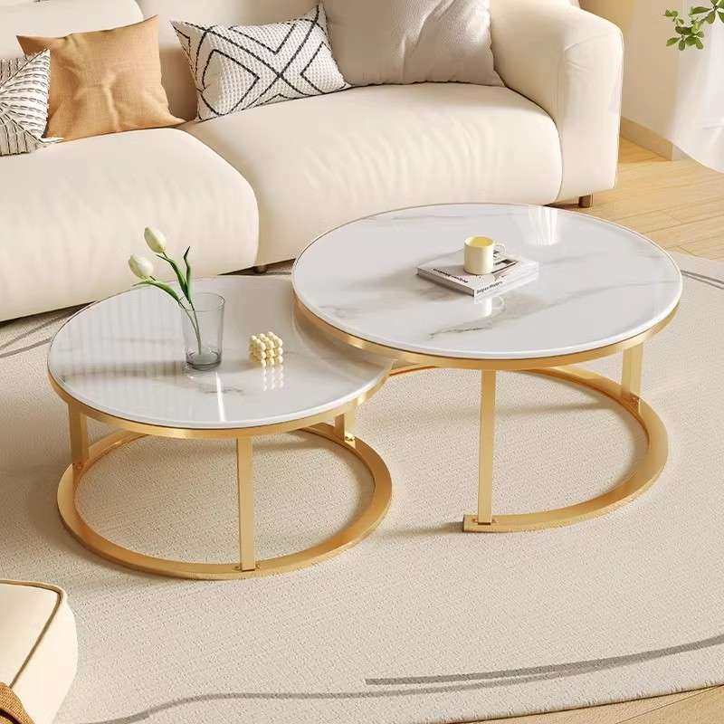 茶几客厅家用圆形桌子小户型轻奢简约现代2025新款沙发茶几桌阳台,玩具/童车/益智/积木/模型,遥控车升级件/零配件,淘宝优惠券,粉丝福利购,淘宝优惠卷