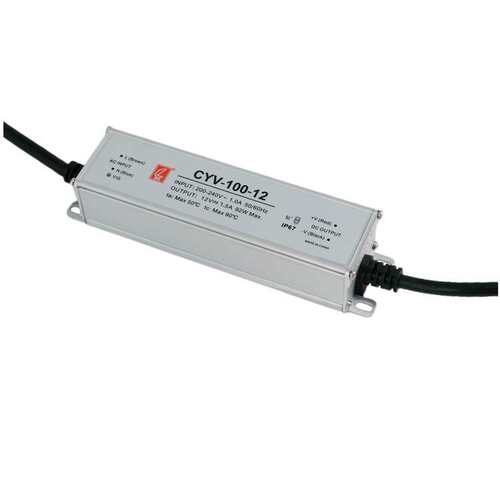 创联开关电源 100W12V防水恒压源100W24V景观亮化led大功率