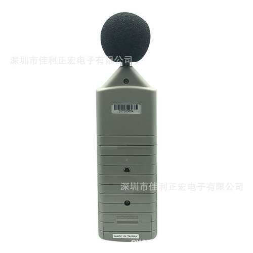 泰仕TES-1350A噪音计TES1350A数字式噪音计