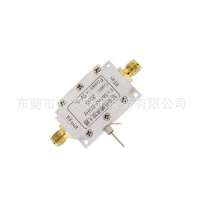 LNA module 5M--6GHz broadband RF amplifier power amplifier