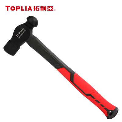拓利亚 TH010002 纤维柄圆头锤16OZ