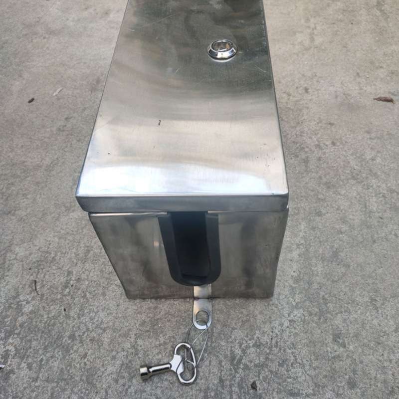 钢丝绳电动葫芦手柄放置盒 不锈钢操作手柄箱 起重机按钮盒操