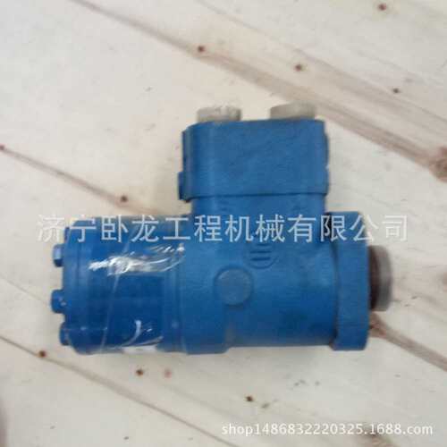 山推装载机配件 山推SL30W 装载机行走齿轮泵1434-75F-01000