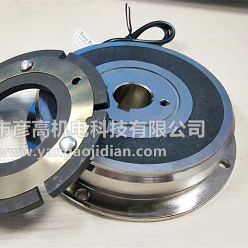 EMCOLENZE伦茨电磁离合器14.105.10.1.1/1.3/1.5法兰安装24v 30Nm