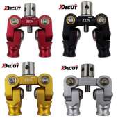 V把反曲平衡杆防震杆VBA配件V座可多角度旋转调节迪酷特ZEN反曲V