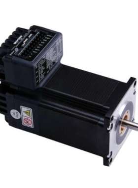 MOONS 鸣志 集成式步进电机（开环步进） STM23R-2D