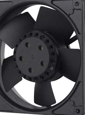 AC12038全金属耐高温轴流散热风扇厂家直销SZR牌原装