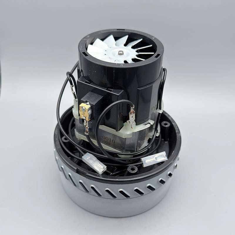 适用泰华施工业家用吸尘器电机原装马达总成配件大功率1200W通用