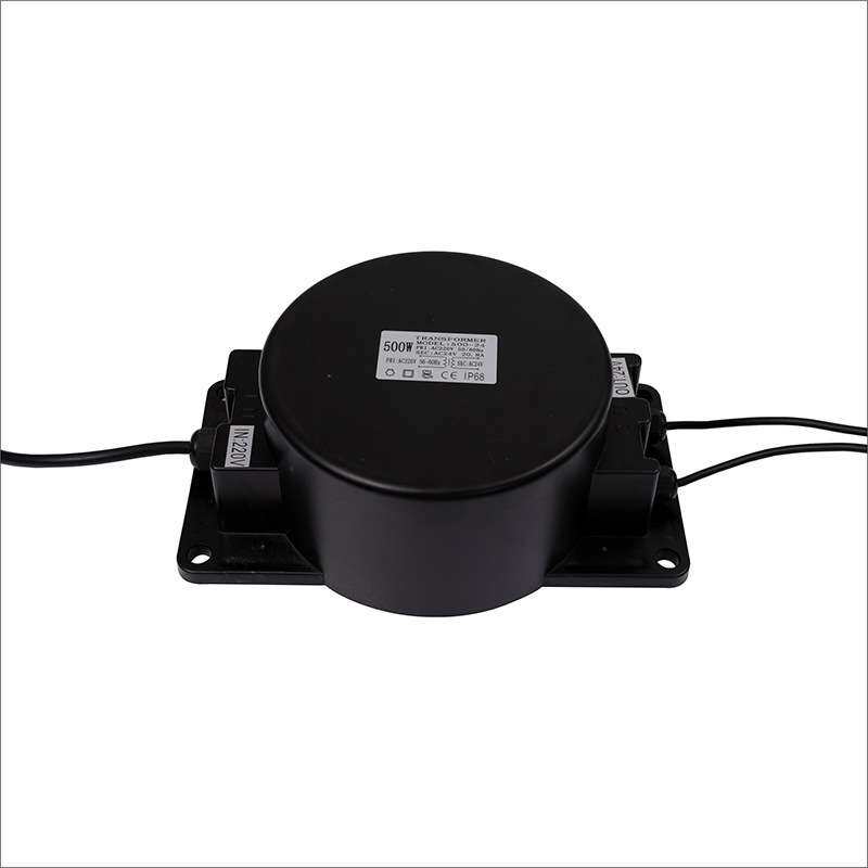 LED防水变压器AC12V/AC24V交流电源IP68水下泳池灯具专用