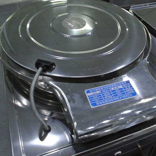 电饼铛 电热烙饼机YCD45A-K食品烘焙加工设备电饼铛