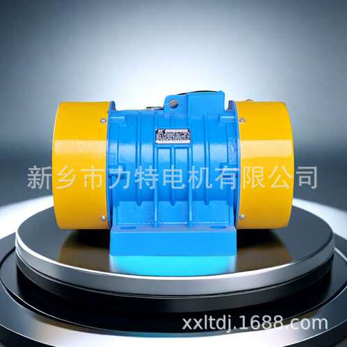 YZS振动电机380v三相电机异步震动脱水筛直线仓壁工业纯铜
