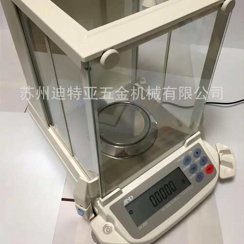 进口AND艾安得分析天平GR120 GR200实验室用电子天平GR202GR300