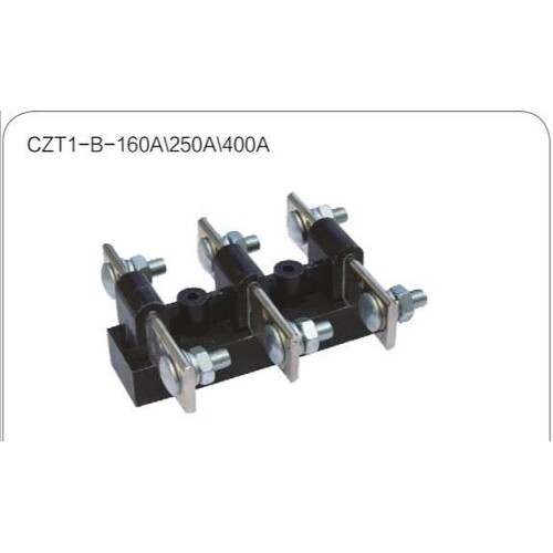 金炉电气配电柜固定式转接件CXT2-125A/250A CZT1-B主电路接插件