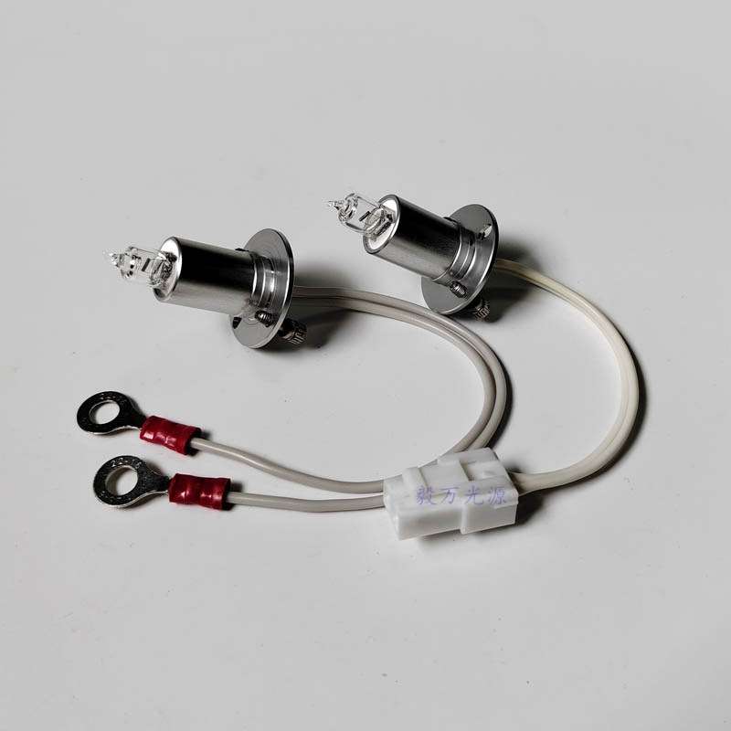 Getein基蛋生物CM-400 CM-800 BBA-300生化分析仪光源灯泡12V20W