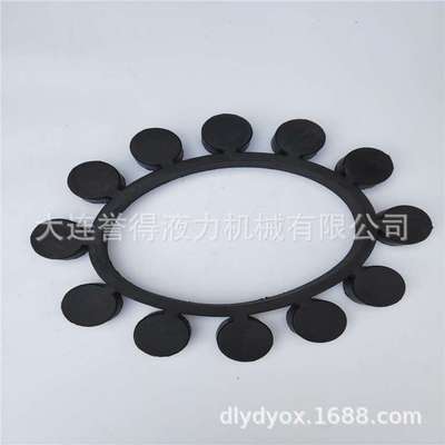 销售承揽维修液力偶合器广东中耦合器弹性块梅花垫