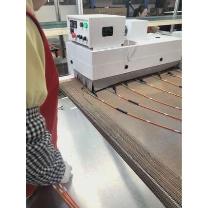 三族线束套管收缩机 热缩套管烘烤机 烤热缩管设备 工业烤箱