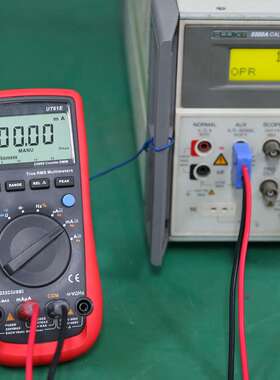 优利德UT61A/UT61B/UT61C/UT61D/UT61E四位半自动量程数字万用表