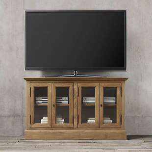 美式实木乡村电视柜RH家具北欧家具全实木简约现代英式古典餐边柜