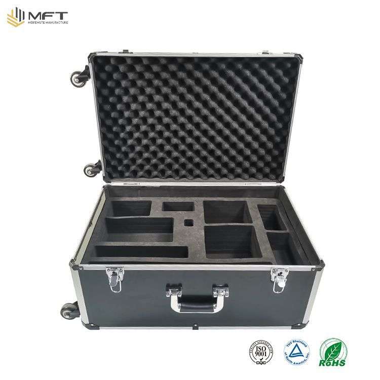 厂家直销铝箱铝合金箱航空箱拉杆工具箱设备仪器箱运输箱设备箱