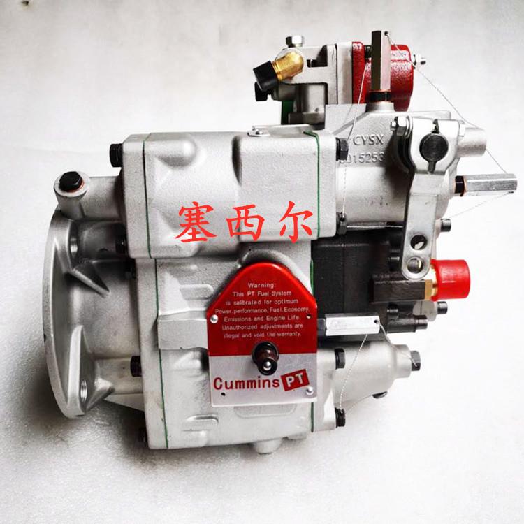 用于工程机械K2057-P500水泵机组柴油发动机PT燃油泵总成4951398
