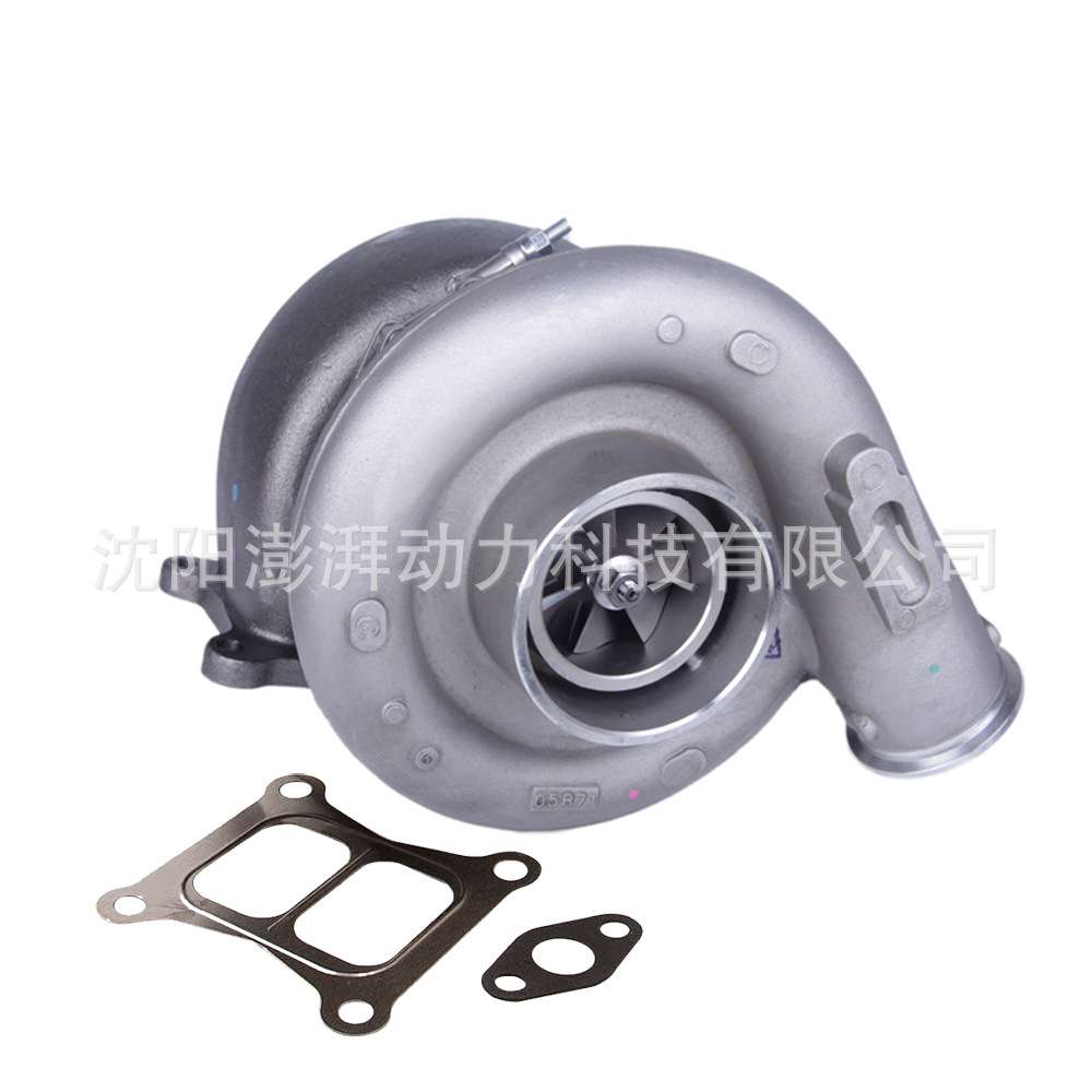 适用康明斯M11发动机涡轮增压器整机3590044 3800471 3800471RX
