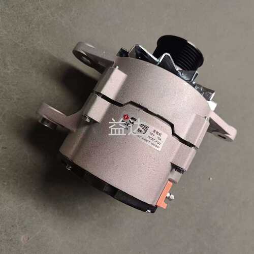 东风康明斯6CT8.3柳工CLG856发电机3979372 JFZ2710F1发电机24V70
