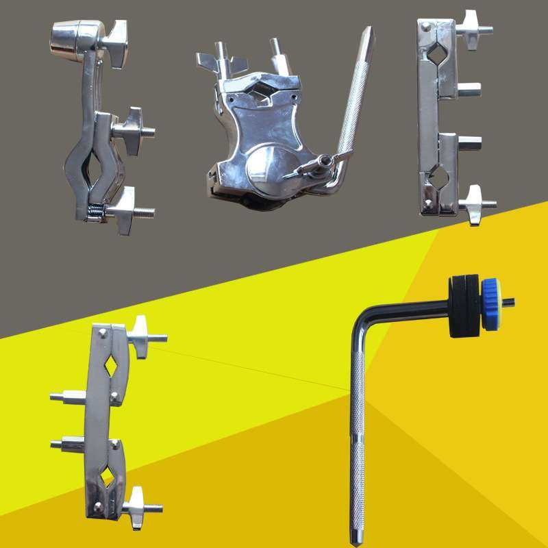 架子鼓镲片拓展夹子合金可调节七鼓手镲支架器鼓架乐器跨境,3C数码配件,USB灯,淘宝优惠券,粉丝福利购,淘宝优惠卷