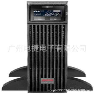 APC机架式SURT2000XLI-CH 1800W 2KVA标 内置9AH 48V高频单单3U
