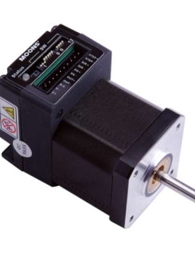 MOONS 鸣志 集成式步进电机（开环步进） STM17R-2