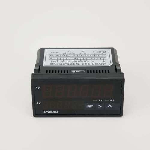 LUYOR-908面板式转速表LUYOR-908XA嵌入式转速表LUYOR-908XD