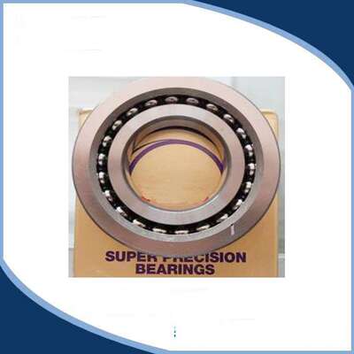 轴承75BAR10S 75BNR10STYNDBL 2个配对 机床轴承