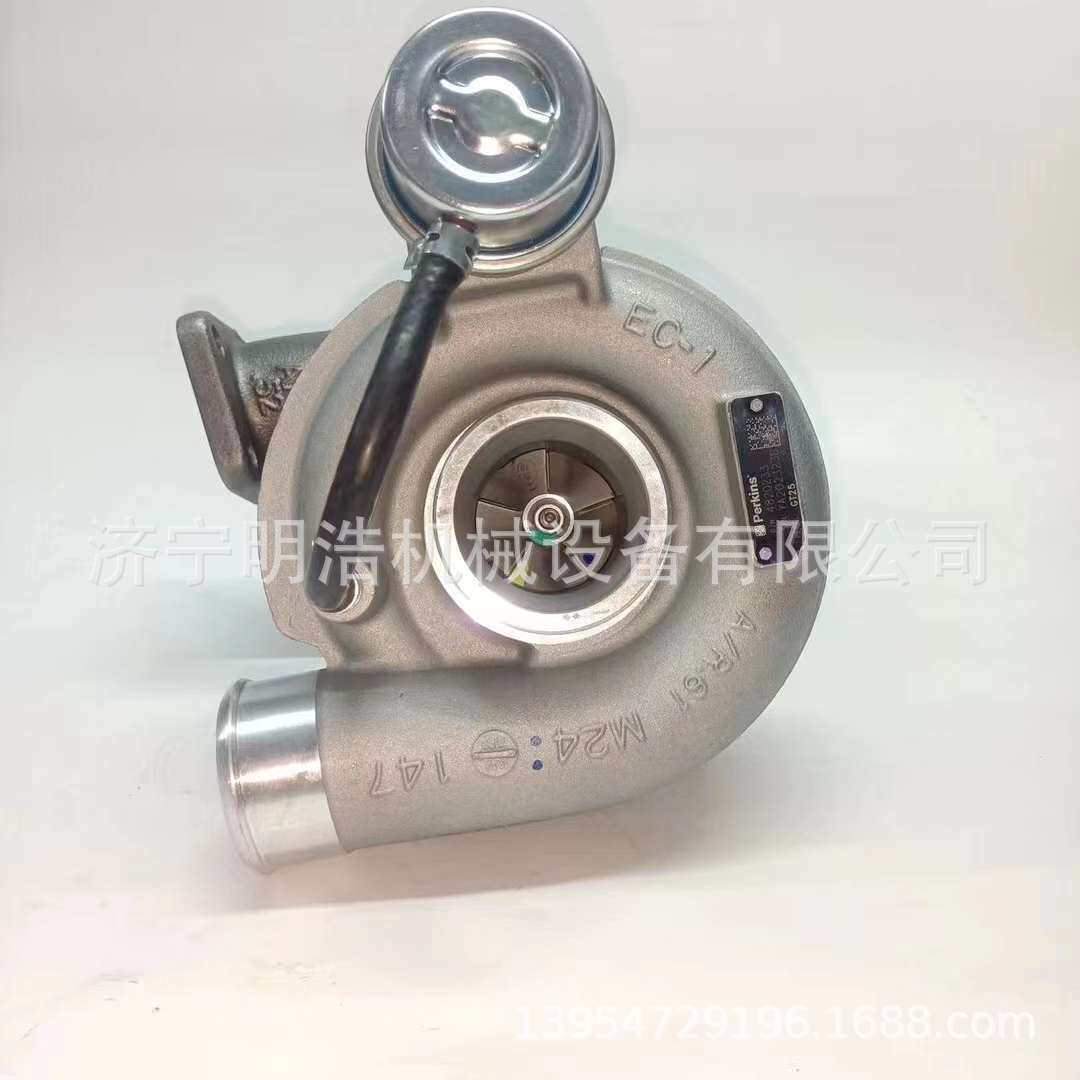 帕金斯C4.4涡轮增压器4820233 2674A209 发动机配件燃油泵柴油泵