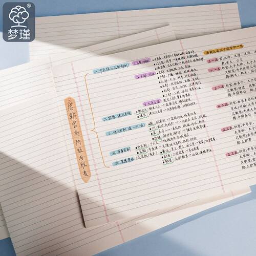数演算专用用学生b5a4草稿本纸