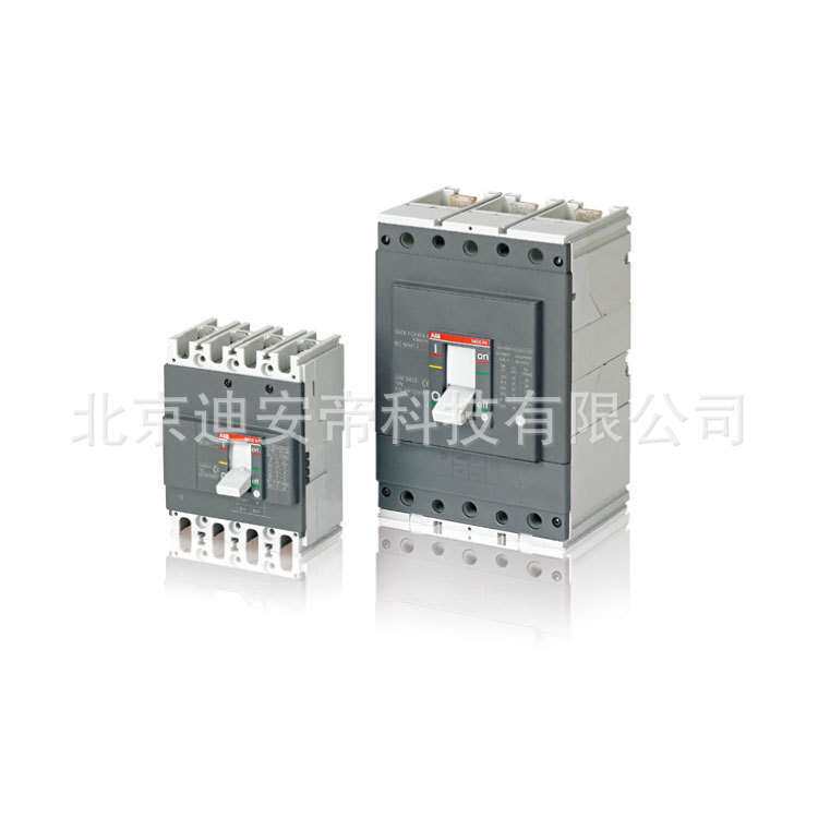 A1N125 TMF50/500 FF 3P ABB紧凑塑壳断路器开关50A 10116396