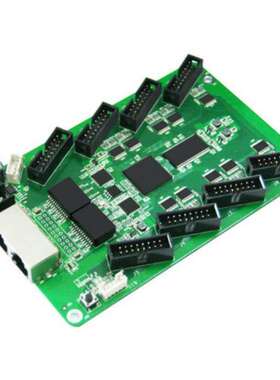 卡莱特全彩接收卡5A-75B 8口 网口