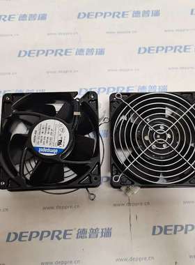 ebm-papst依必安派特原装 风机4650N-465 220V现货