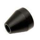 3329 00 01 LEGRIS多管路尾端保护盖33290001 M32X1.5 乐可利端盖